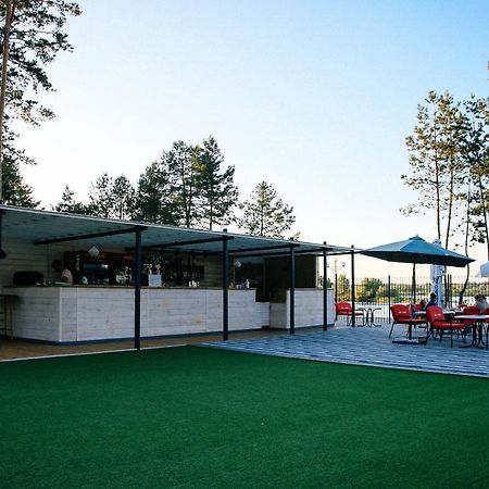 Клуб Відпочинку Dacha Villa Sokirno Ngoại thất bức ảnh