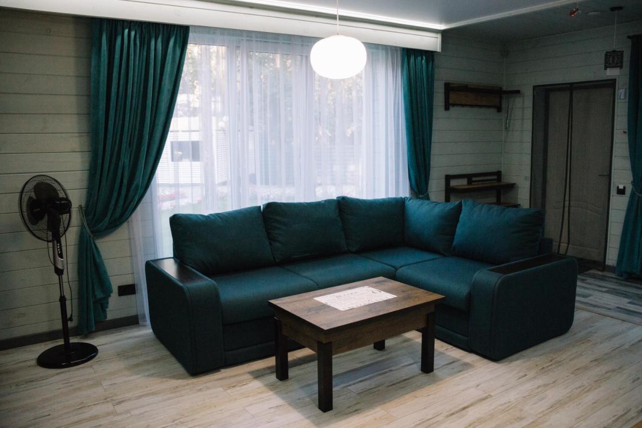 Клуб Відпочинку Dacha Villa Sokirno Ngoại thất bức ảnh