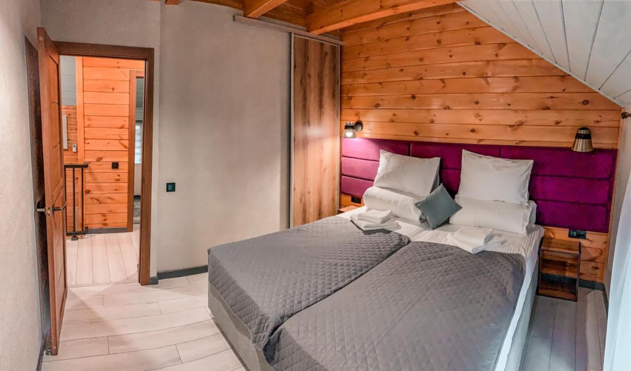 Клуб Відпочинку Dacha Villa Sokirno Ngoại thất bức ảnh