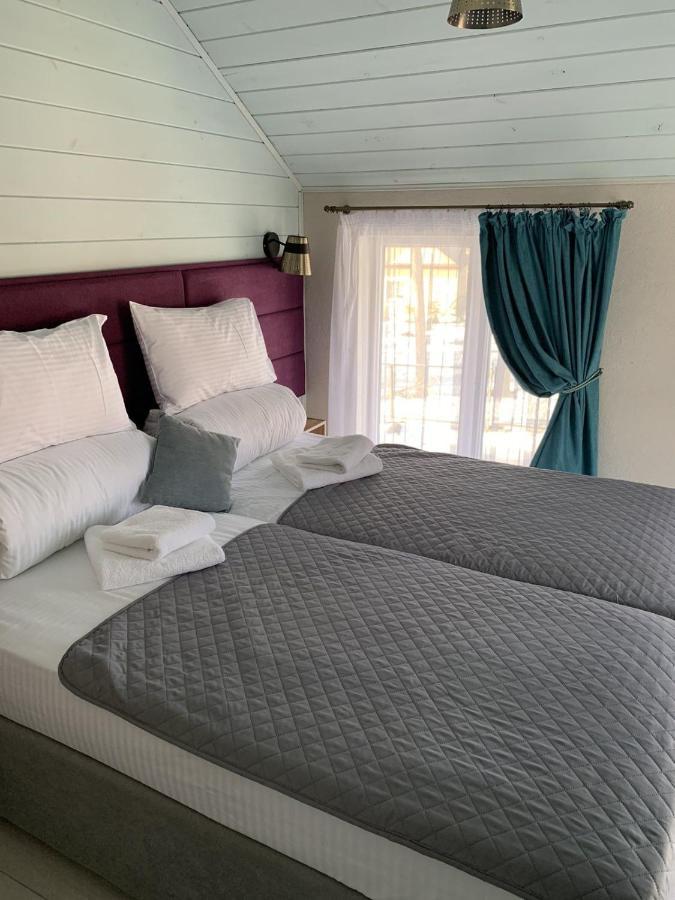 Клуб Відпочинку Dacha Villa Sokirno Ngoại thất bức ảnh