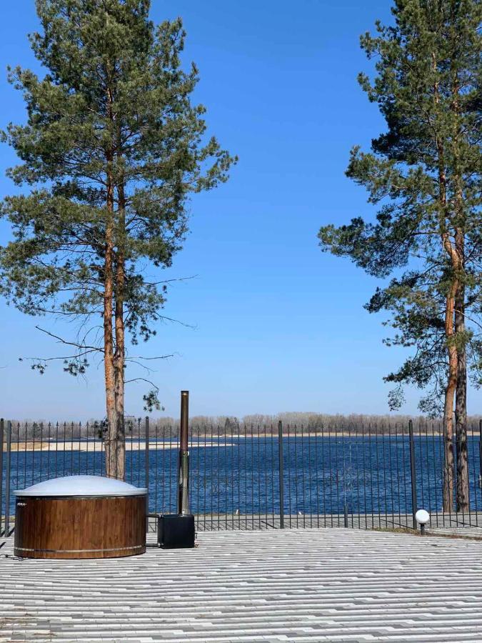Клуб Відпочинку Dacha Villa Sokirno Ngoại thất bức ảnh